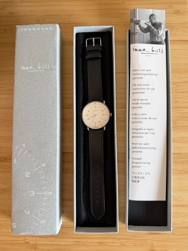 Orologio uomo automatico