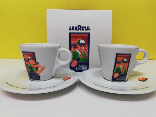 Lavazza jannik sinner - jannik, 2