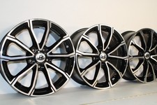 4 Cerchi Originali MAK - 17"
