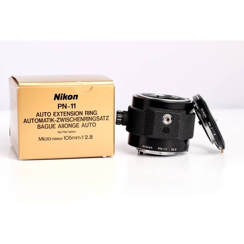 Nikon usato anello di - anello,
