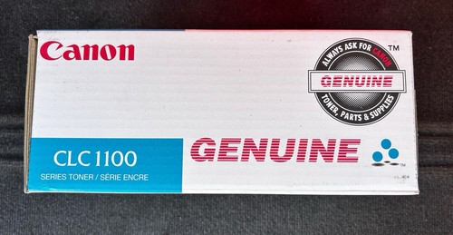 Toner ciano originale canon - toner,