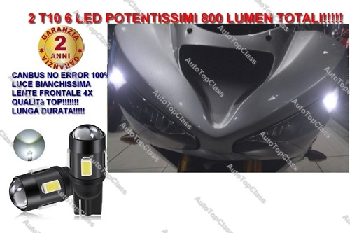 Lampade posizione led lente - lampade,