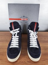 Scarpe Prada Donna Hi Top