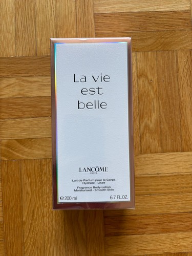 Lancome vie est belle - vie,