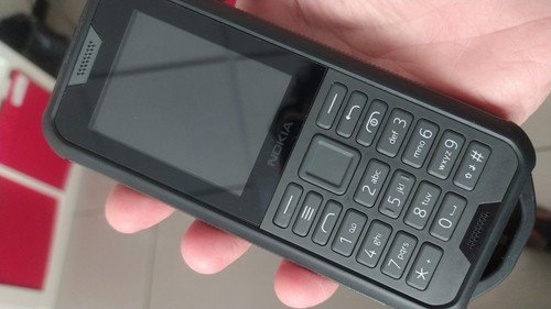 Nokia 800 tough rugged - tough, 4g