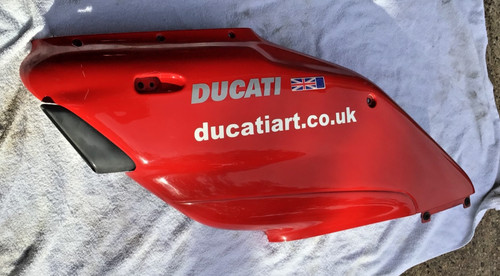 Ducati 620 750 800 - ss, 900