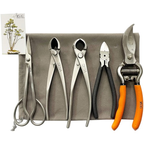 Set attrezzi per bonsai di - di,