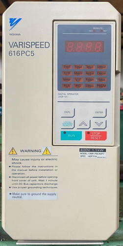 Inverter yaskawa cimr p5c40p7 - inverter, cimr-p5c40p7