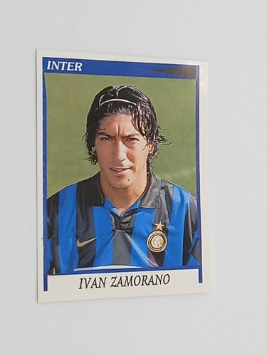 Figurina calciatori panini - figurina,