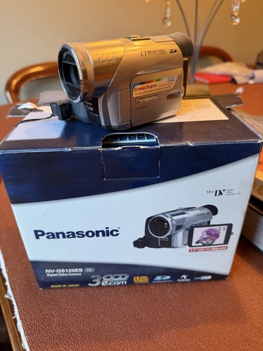 Panasonic gs120 mini - eb,