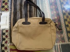 Borsa Filson con cerniera made