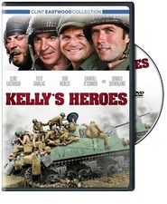 Kelly's Heroes DVD Clint