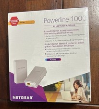 NUOVO Netgear Powerline 1000