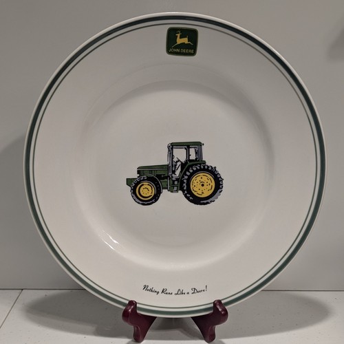 Piatto gibson john deere - gibson,
