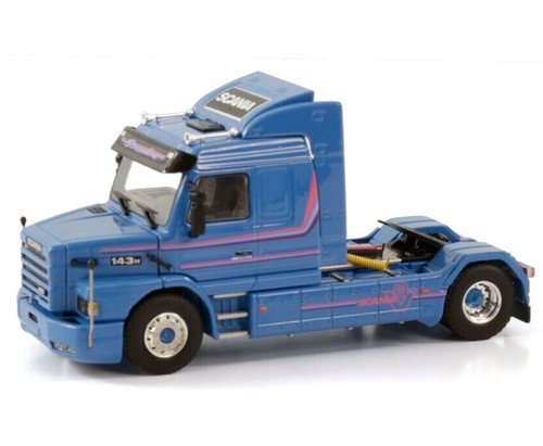 Scania torpedo streamline - scania, 4x2