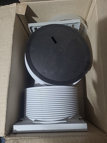 Valvola antiriflusso dn75 hl72 - valvola,
