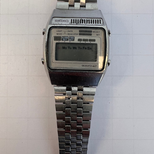 Orologio vintage seiko - vintage,