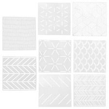  8 pz FAI DA TE Geometrici