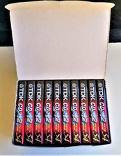 10 Musicassette Vintage TDK
