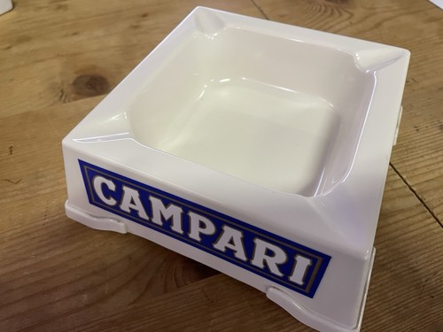 Posacenere campari portacenere - posacenere,
