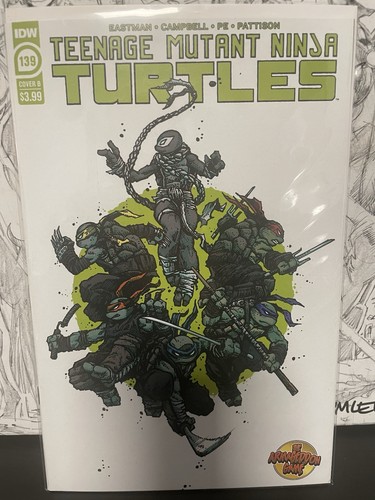 Teenage mutant ninja turtles - teenage,