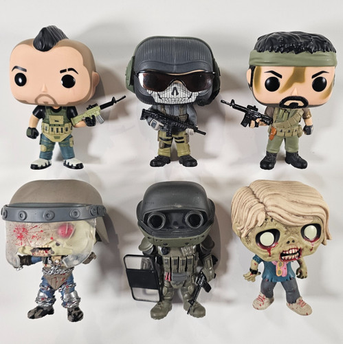 Funko pop call - pop, duty