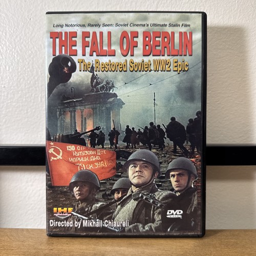 The fall berlin - fall, restored