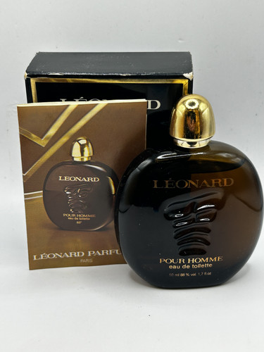 Leonard pour homme eau - homme,
