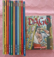 DAGO - ANNO XIV (14) SERIE COMPLETA - EURA EDITORIALE - Ottime Condizioni 