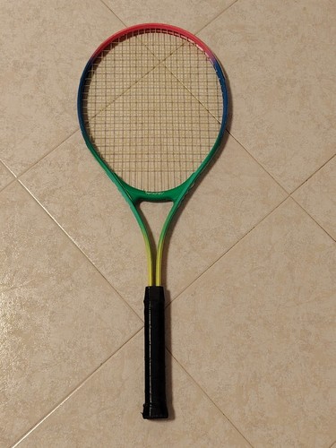 Racchetta tennis vintage - da,