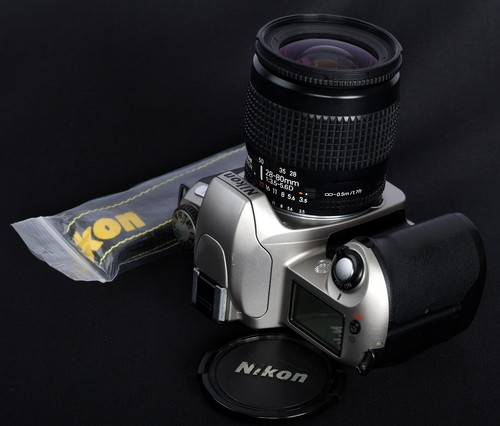 Nikon 35 mm pellicola - nikon, u