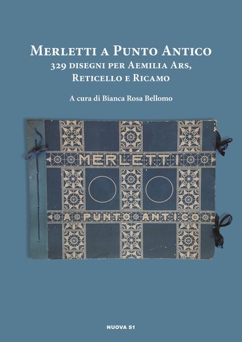 Merletti punto antico 329 - punto, antico.