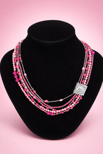 Collana sodini multifilo - sodini, 5
