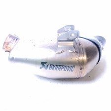 Silenziatore Akrapovic