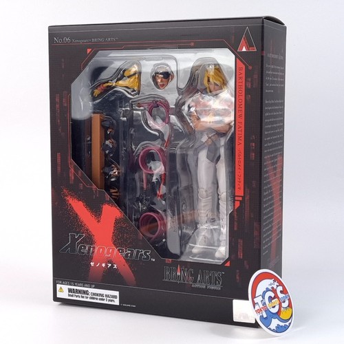 Xenogears bartholomew fatima - xenogears,