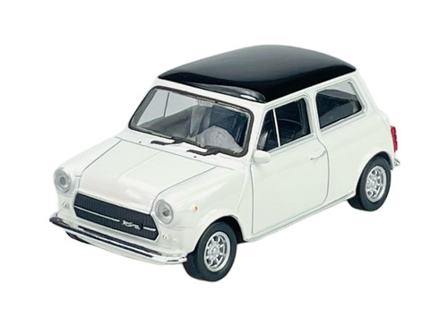 Welly mini cooper 1300 bianco - welly,