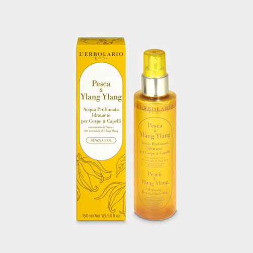 Erbolario pesca ylang - pesca, &