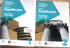 IL NUOVO EXPEDITE PLUS VOL. 1 + 2 (IN 2 TOMI) - N FLOCCHINI  - BOMPIANI