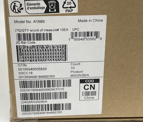 10x cavi prolunga adattatore - 10x,