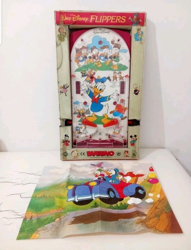 Flipper walt disney paperino - disney,