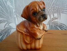 VINTAGE CERAMIC CHINA MONEY