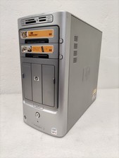 COMPUTER VINTAGE RETROCOMPUTER HP S VIDEO COMPOSITO FIREWIRE WIN7 MEDIA CENTER -