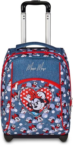 Seven minnie big trolley in - trolley, 2