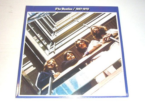 Beatles 1967 1970 - ‎–, 1967-1970