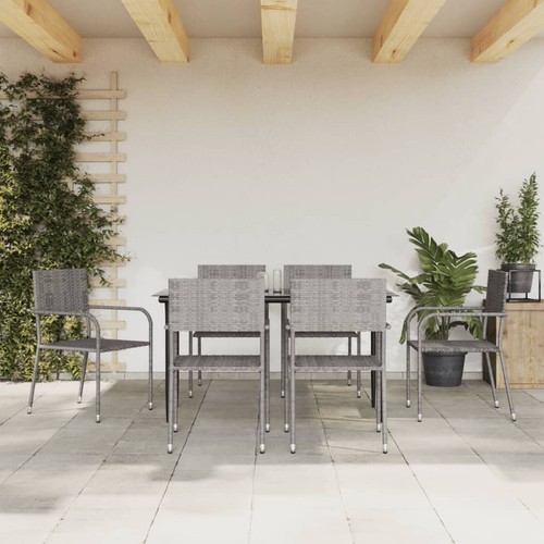 Garden dining set - garden, set,