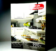 Pubblicità Depliant Mondo