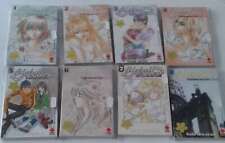 GLOBAL GARDEN-il giardino del cuore- COMPLETA-N° 1/8- DI: SAKI HIWATARI- MANG...