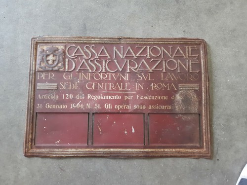 Tabella anni cassa - tabella, 30