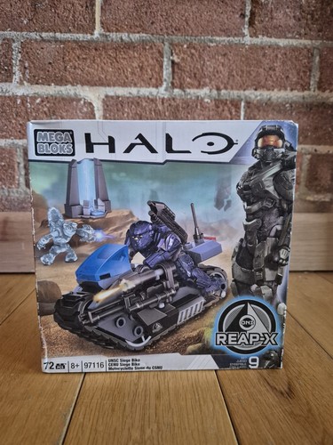 Mega bloks halo set - mega, unsc