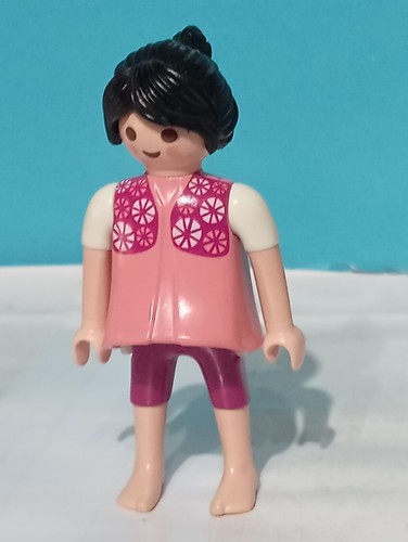 Playmobil figura donna - playmobil, corpo